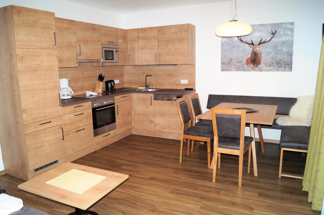 Sieglhub Chalets - Appartements - Hotel فلاخاو المظهر الخارجي الصورة