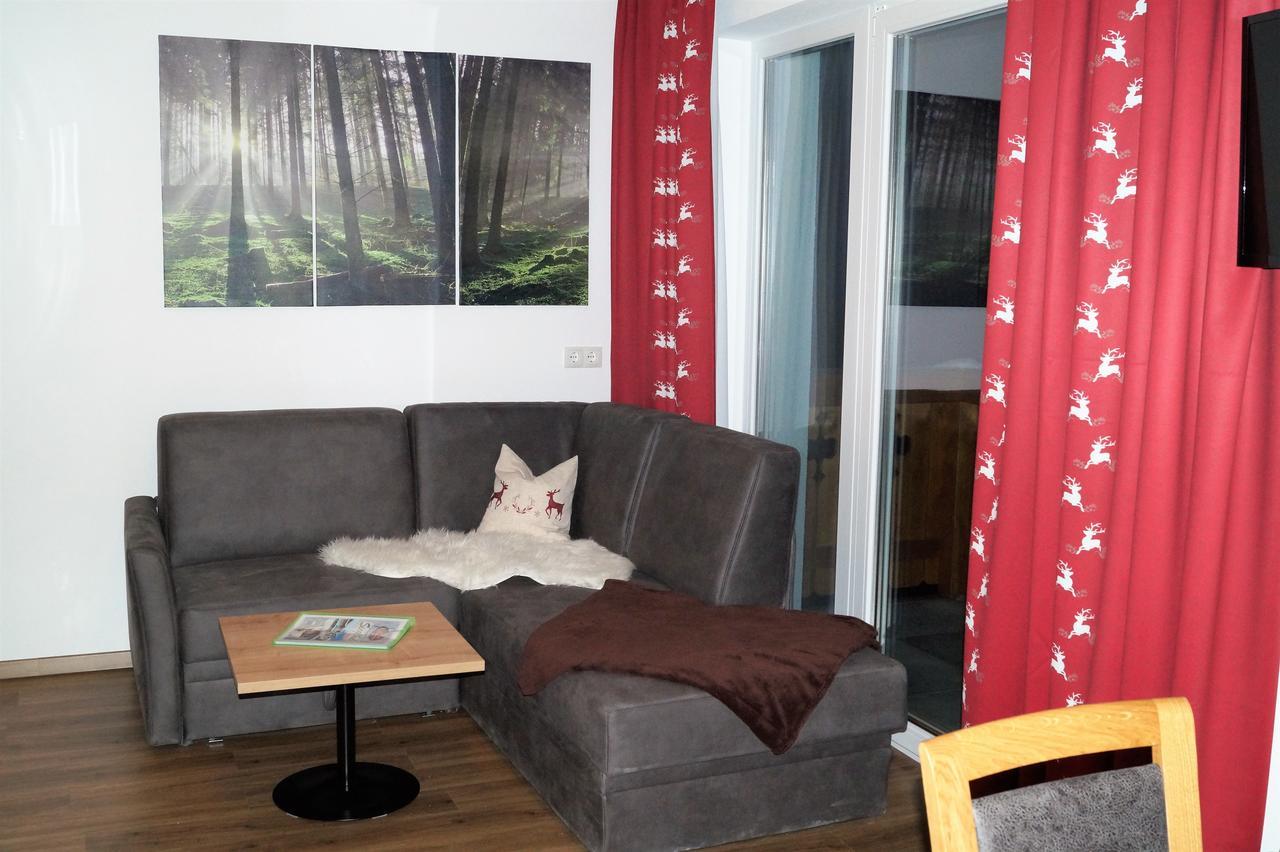 Sieglhub Chalets - Appartements - Hotel فلاخاو المظهر الخارجي الصورة