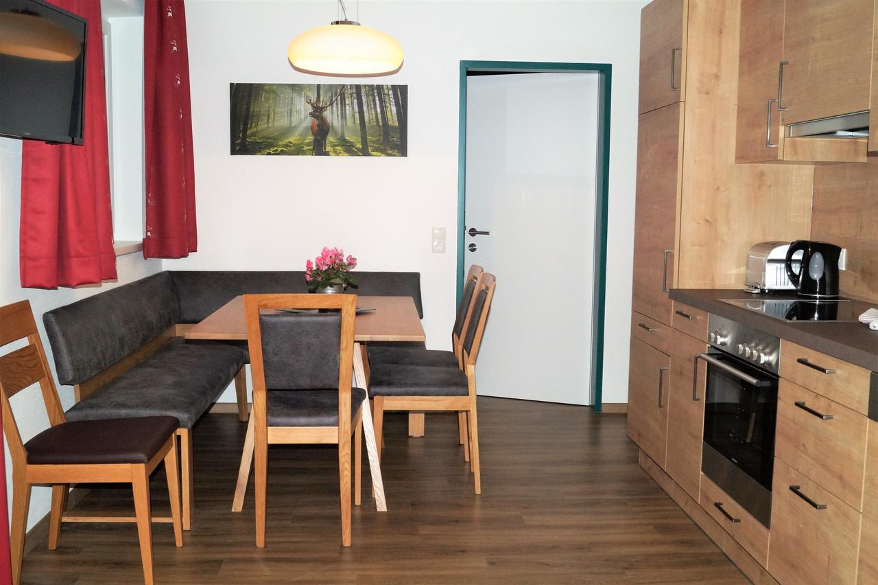 Sieglhub Chalets - Appartements - Hotel فلاخاو المظهر الخارجي الصورة
