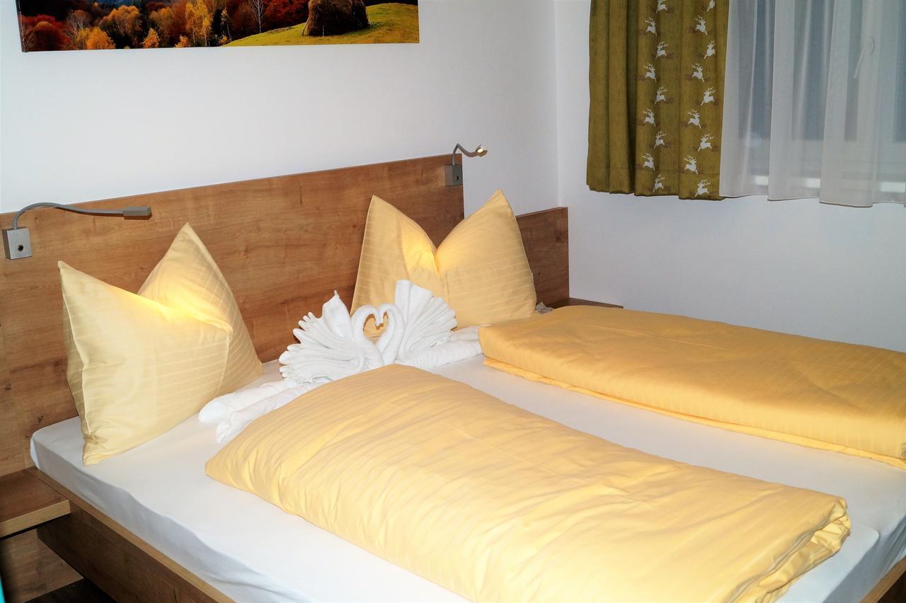 Sieglhub Chalets - Appartements - Hotel فلاخاو المظهر الخارجي الصورة