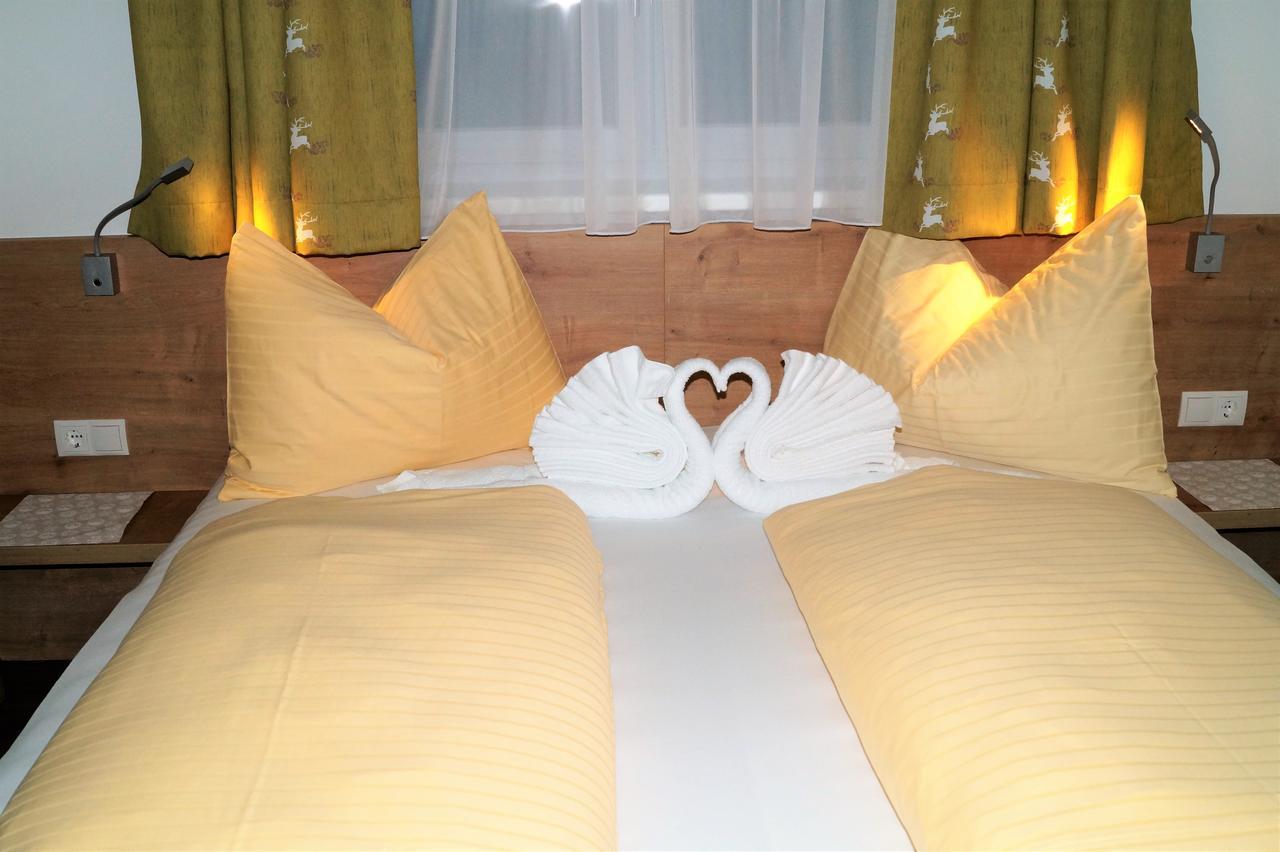 Sieglhub Chalets - Appartements - Hotel فلاخاو المظهر الخارجي الصورة