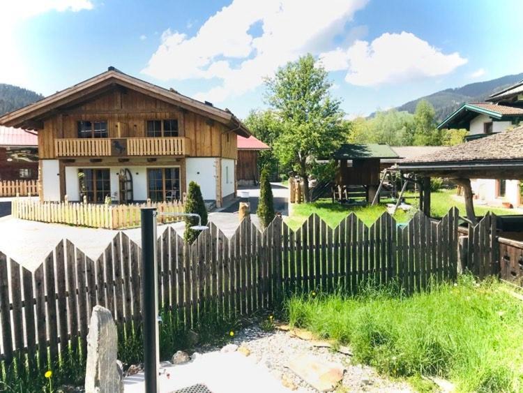 Sieglhub Chalets - Appartements - Hotel فلاخاو المظهر الخارجي الصورة